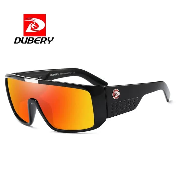 DUBERY lunettes de soleil hommes rétro mâle