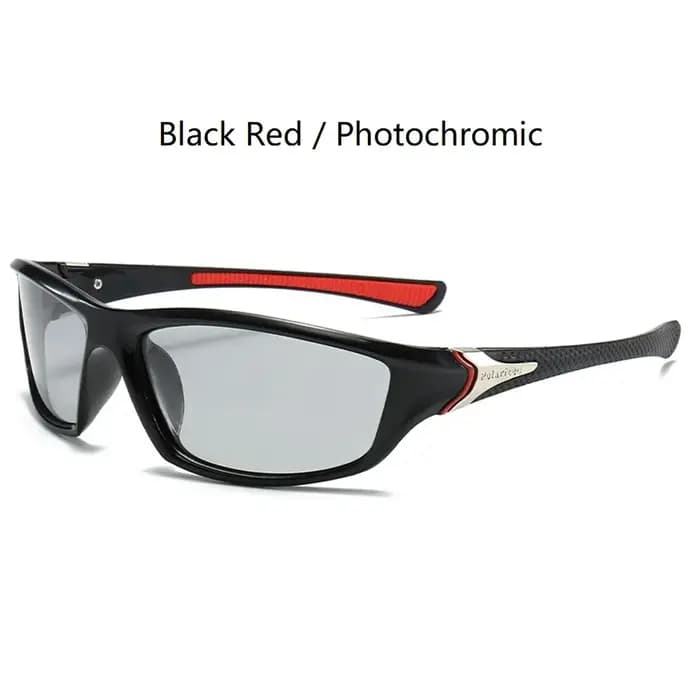 Lunettes de soleil polarisées photochromiques pour hommes et femmes