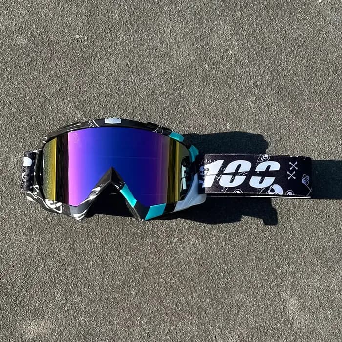 Lunettes de ski et de snowboard anti-buée