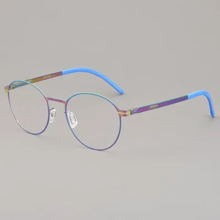 Lunettes TONA super fines pour hommes et femmes