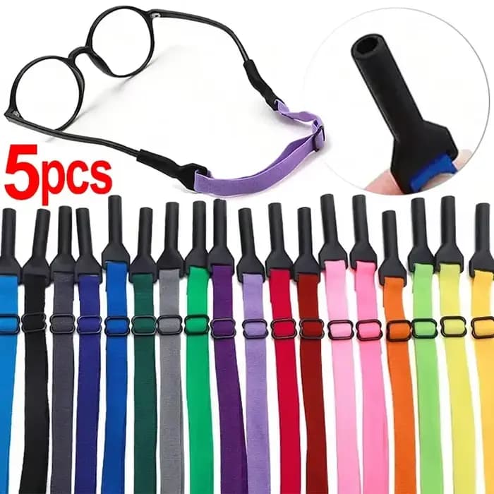 Chaîne de lunettes pour enfants et adultes
