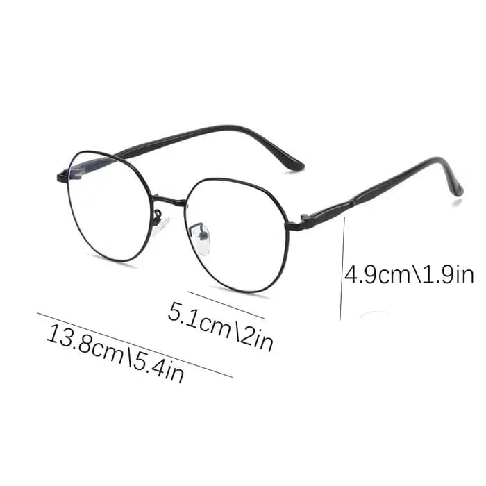 Lunettes légères Anti-lumière bleue pour femmes et hommes