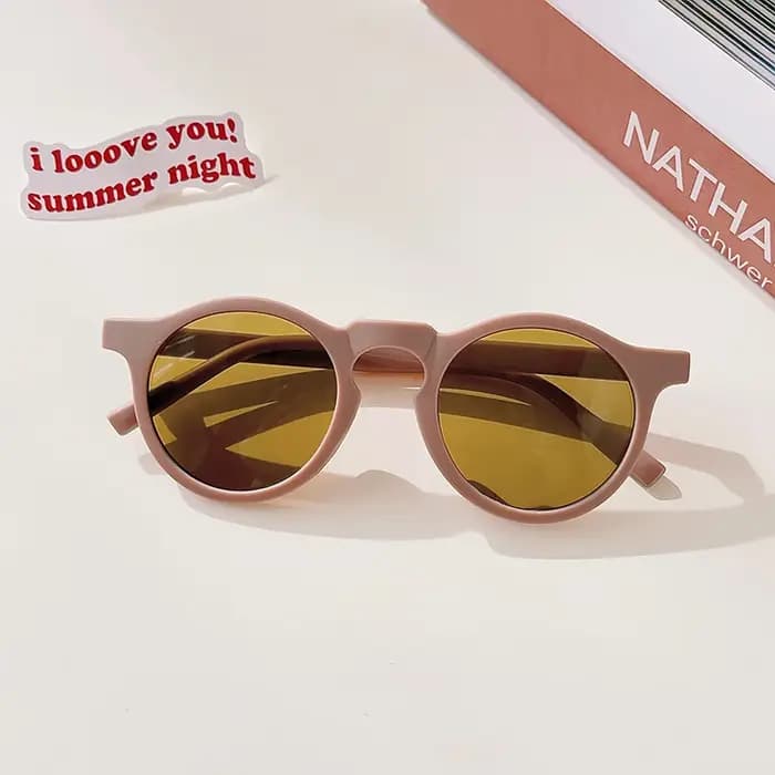 Lunettes de soleil classiques 2026 pour enfants