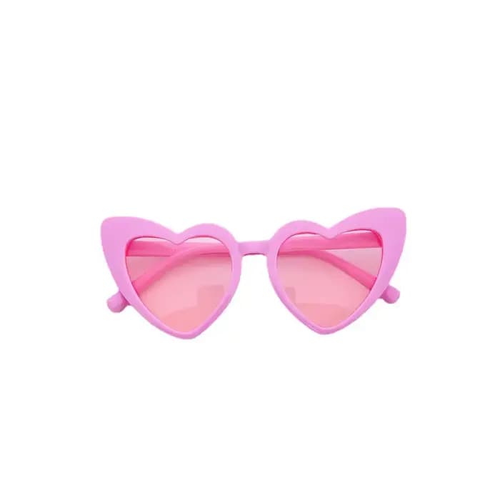 Lunettes de soleil mignonnes et soignées pour enfants