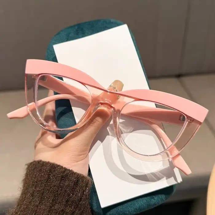 Lunettes de presbytie œil de chat pour femmes