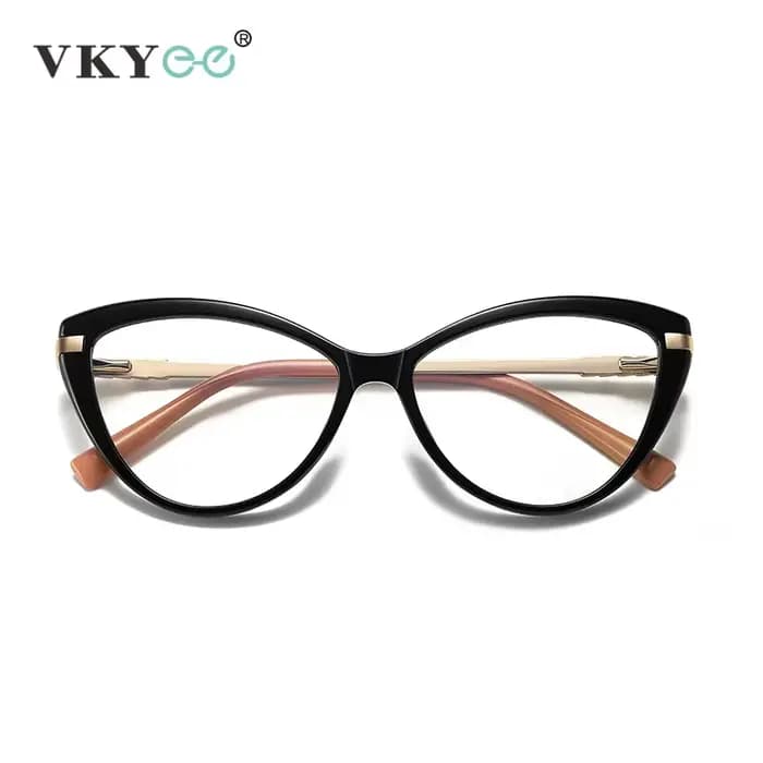 VICKY nouvelles lunettes optiques œil de chat femmes myopie lunettes de Prescription hypermétropie l