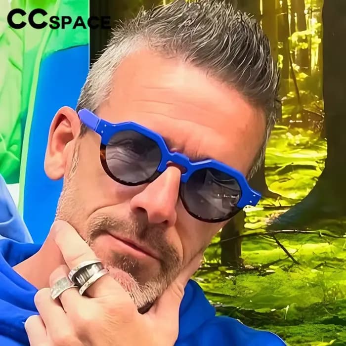 Mode Prescription lunettes de soleil hommes myopie