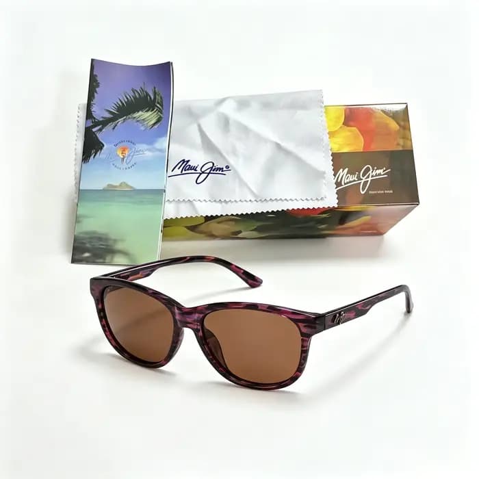 Lunettes de soleil polarisées Maui Jim pour hommes et femmes