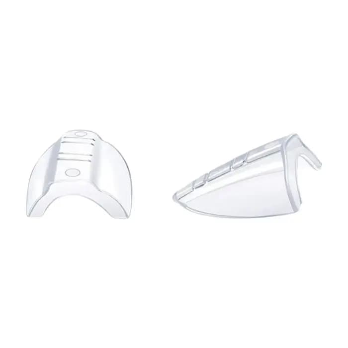 1 paire de lunettes de protection flexibles