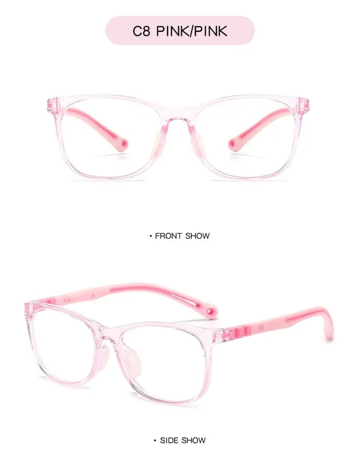 Lunettes pour enfants myopie Prescription