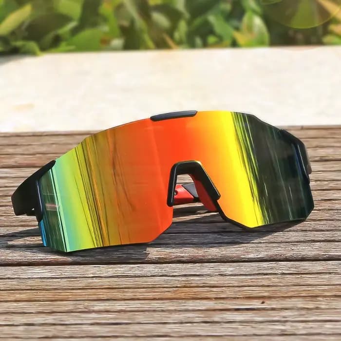 Lunettes de cyclisme pour hommes