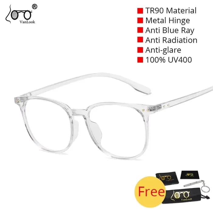 Lunettes d'ordinateur bloquant la lumière bleue pour femmes