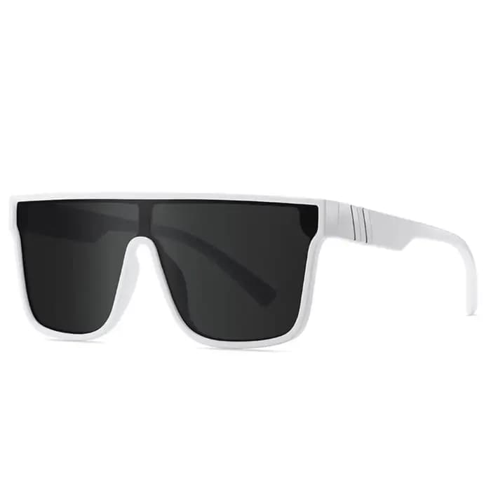 Lunettes de soleil carrées pour hommes et femmes, flambant neuves, pour la pêche, le Sport en plein