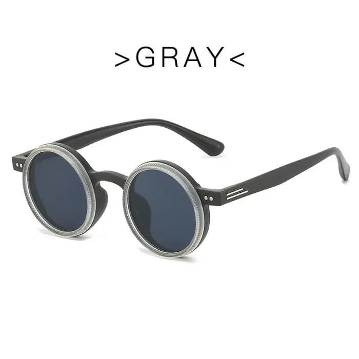 360 ° Lunettes de soleil rotatives réglables