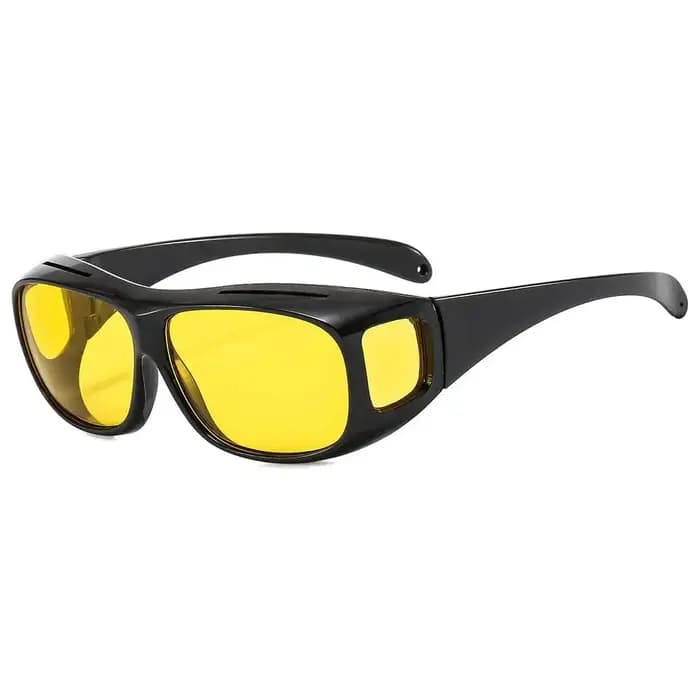 Lunettes de vision nocturne haute définition pour la conduite, lunettes spécialisées pour les conduc