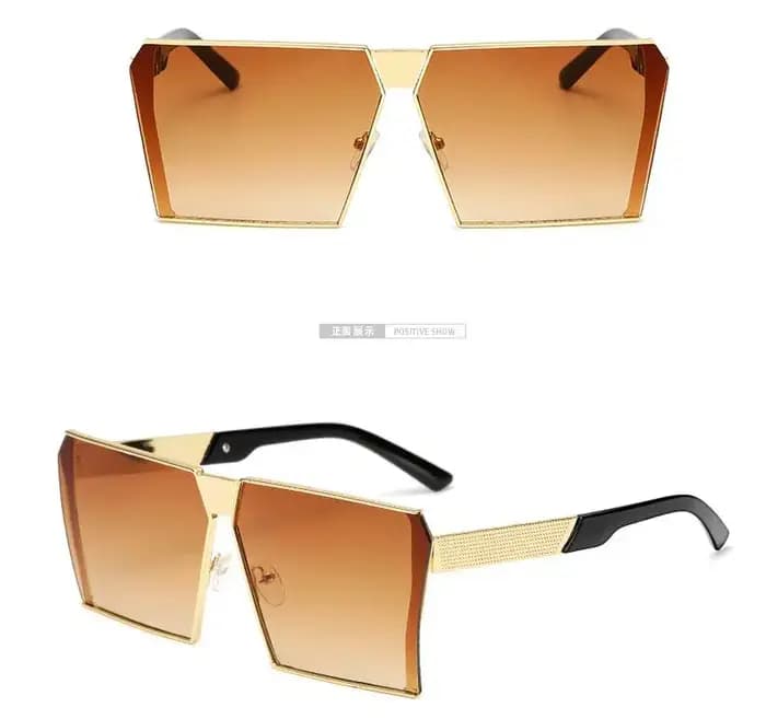 WarBLade – lunettes de soleil classiques pour femmes