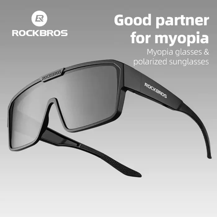 ROCKBROS – lunettes de soleil polarisées pour cyclisme