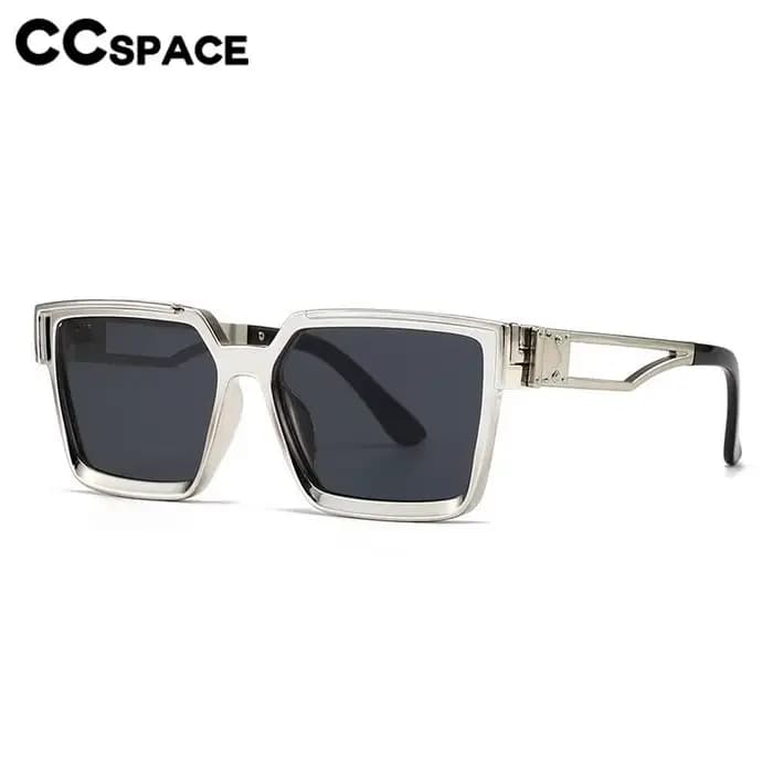 Lunettes de soleil carrées ChimDriver pour hommes
