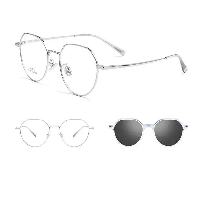 Lunettes de soleil polarisées à Clip