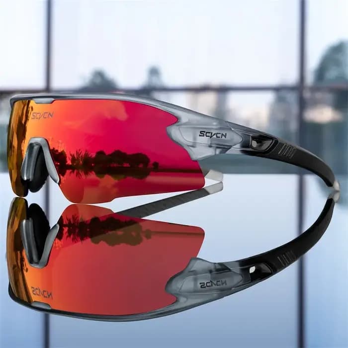 Polarisé 3 lentilles hommes femmes cyclisme pêche Sport lunettes vélo de route lunettes de course vélo course conduite lunettes de soleil vtt lunettes