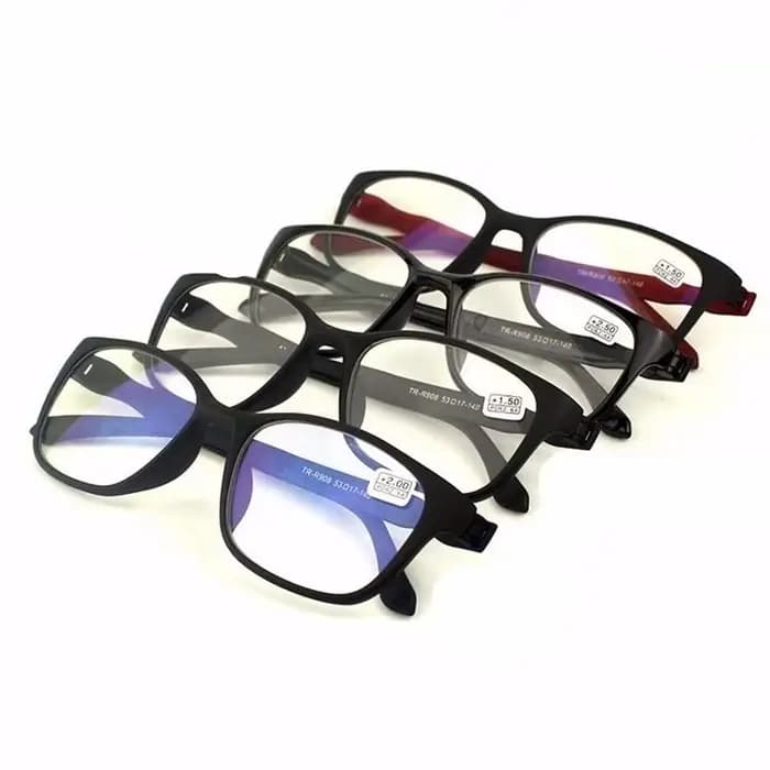 FG nouvelles lunettes de lecture hommes Anti bleu presbyte