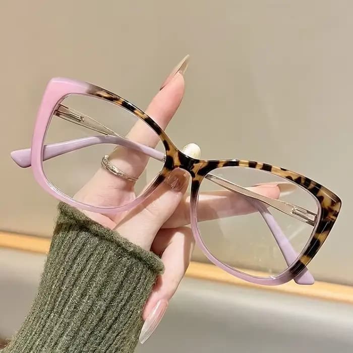 Nouvelles Lunettes de Lecture 2026 Homme Femme Tendance Polyvalente Color Block Haute Qualité Unisexe