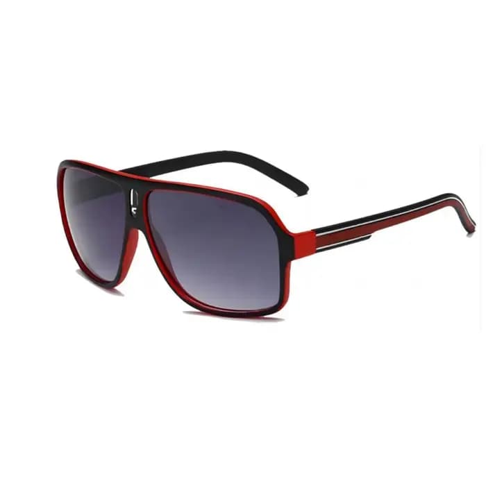 Nouvelles Lunettes de Soleil Classiques Tendance pour Femme, Lunettes de Marque de Luxe pour Homme,