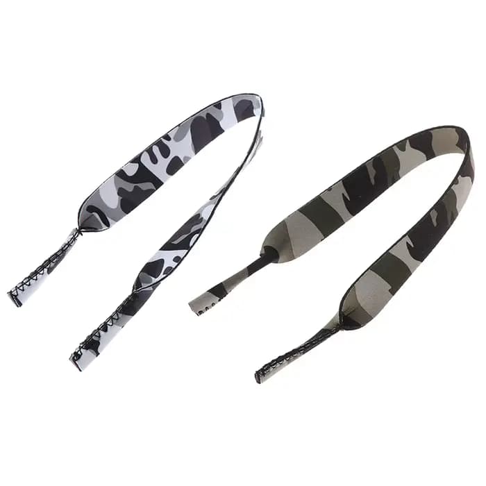 Cordon de lunettes de Camouflage