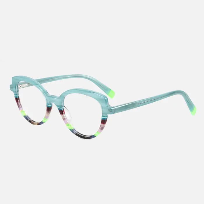 ZENOTTIC 2026 – Lunettes de vue œil de chat pour femme