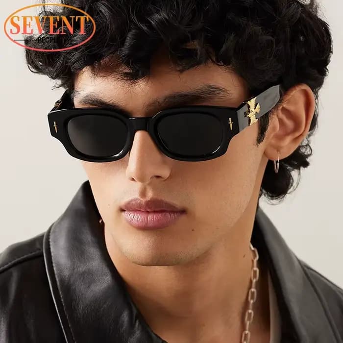 Lunettes de soleil Punk Soaring Eagle pour hommes 2026