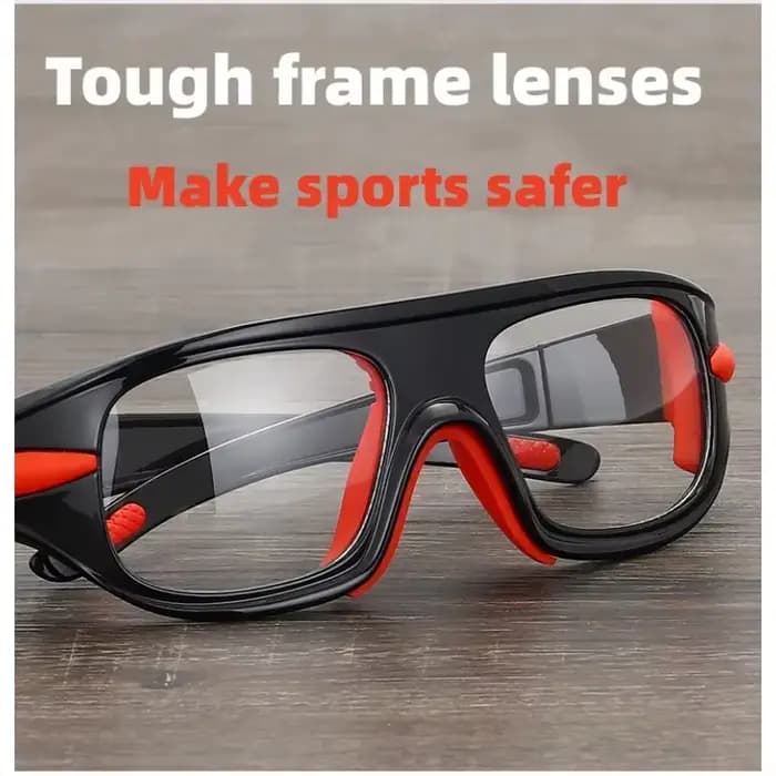 Lunettes de basket-ball pour myopie