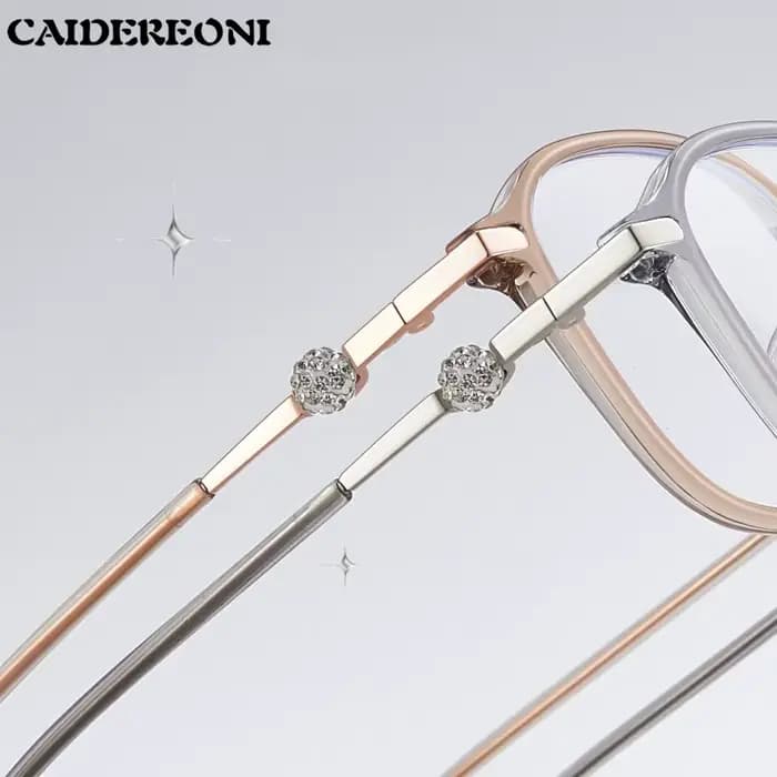 CAIDERONI – lunettes de lecture anti-lumière bleue pour femmes