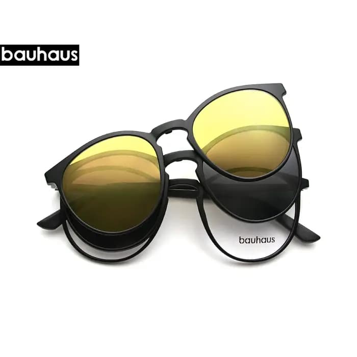 Lunettes de soleil anti-absorbe ouissement pour détenus myopes