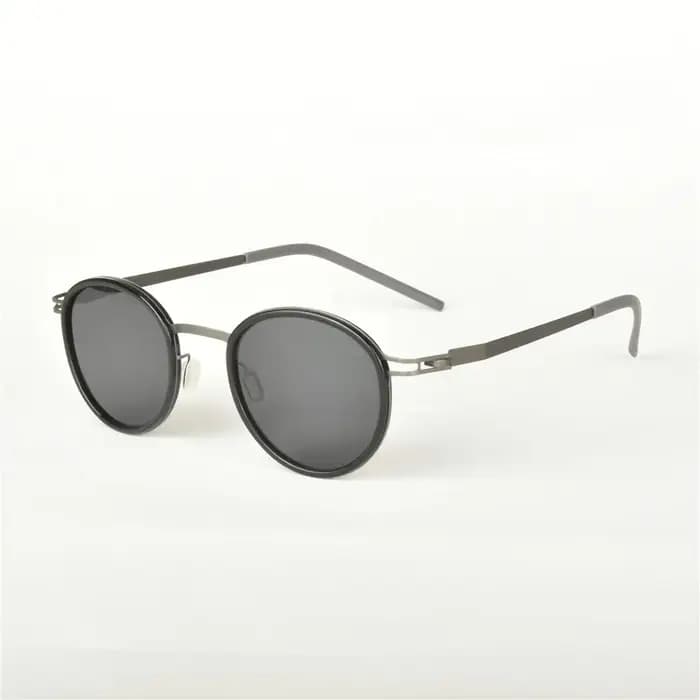 Lunettes de soleil polarisées de marque allemande pour hommes et femmes
