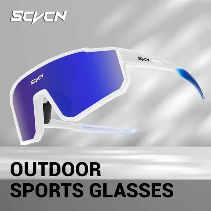 SCVCN nouvelles lunettes de cyclisme pour hommes femmes mode Sport de plein air