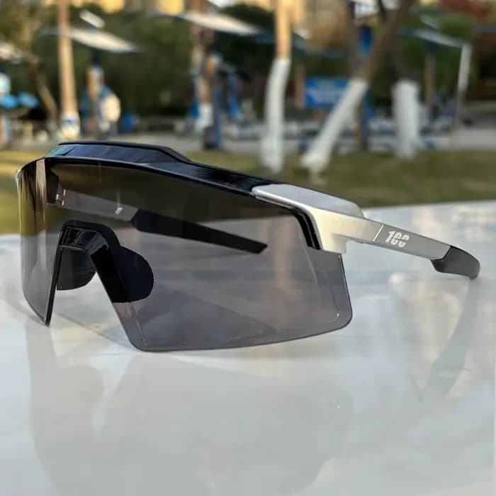 Lunettes de cyclisme UV400, lunettes de soleil de sport en plein air pour hommes, lunettes de cyclis