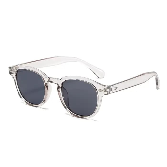Lunettes de soleil rectangulaires Vintage pour hommes et femmes, marque de luxe de styliste, carrées