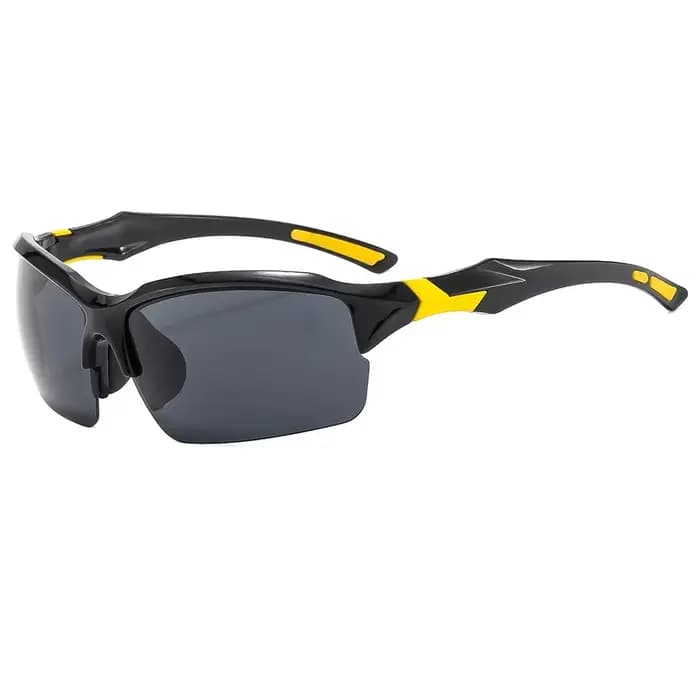 Lunettes de sport polarisées pour hommes et femmes
