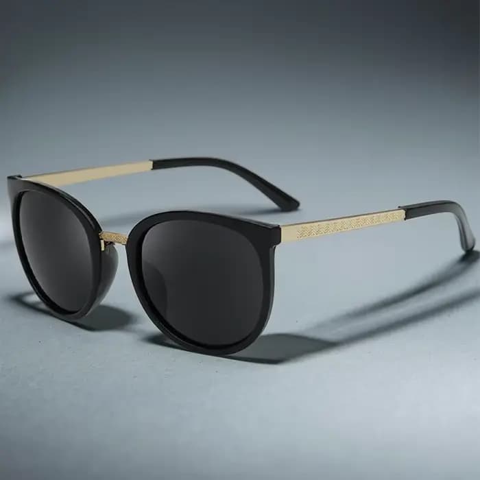Lunettes de soleil vintage pour hommes et femmes 2025 avec protection UV400