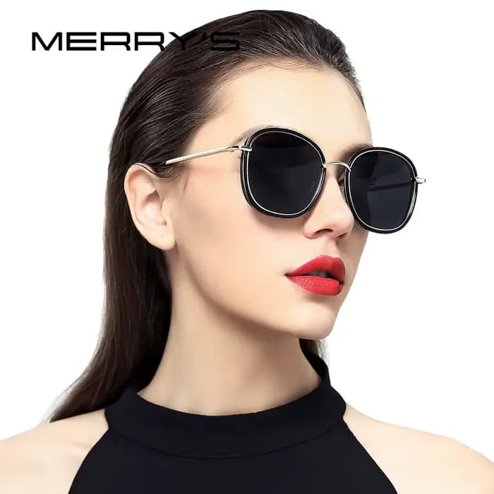 MERRYS – lunettes de soleil polarisées pour femmes