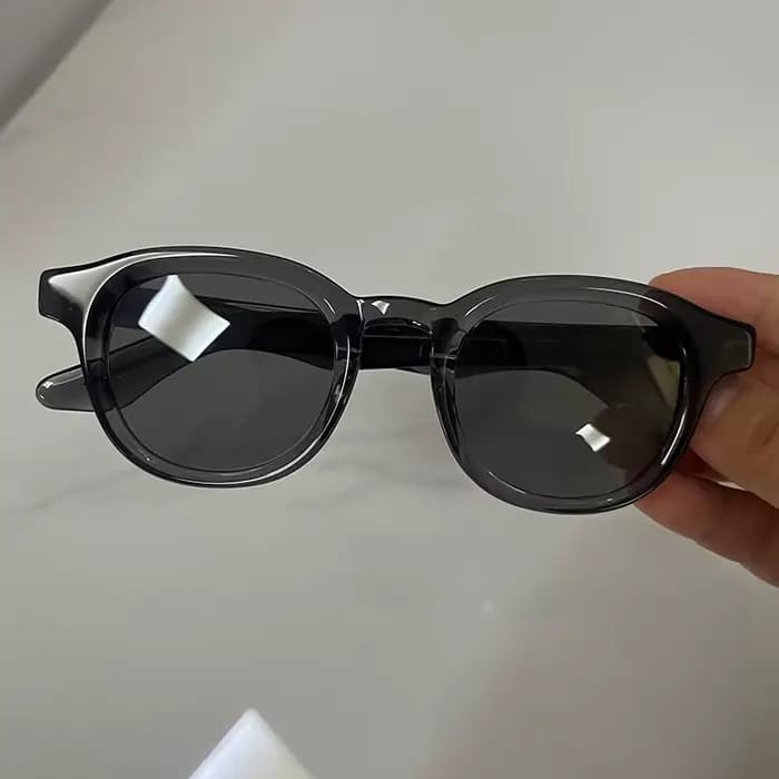 Johnny lunettes de soleil polarisées hommes femmes marque de luxe Lemtosh lunettes de soleil haute q