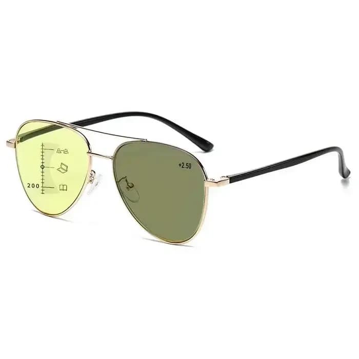 Lunettes de lecture multifocales progressives pour femmes et hommes