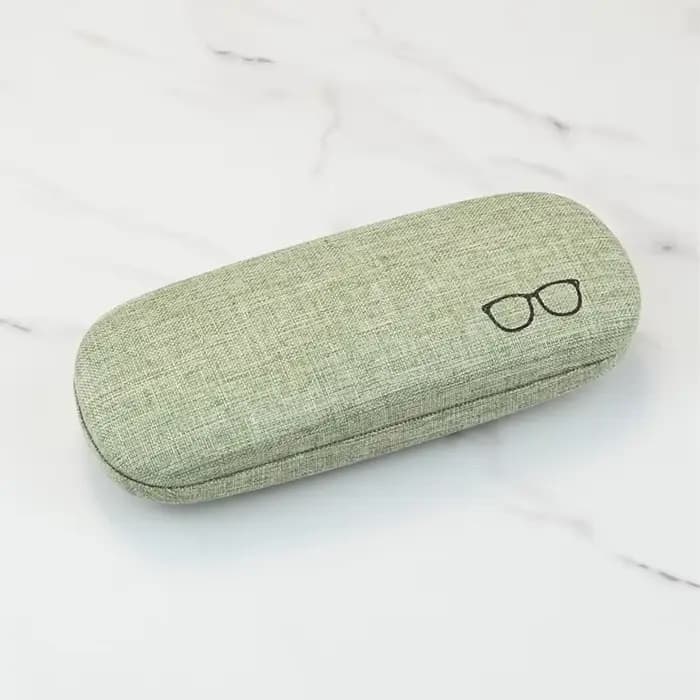 Étui à lunettes de haute qualité pour hommes et femmes