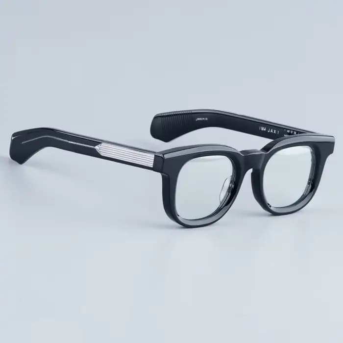 JMM JAX – lunettes de soleil ovales carrées en acétate Uv400 pour hommes et femmes