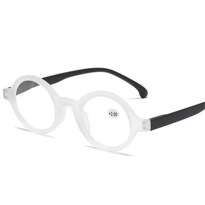 May Flower – lunettes rétro rondes Vintage pour hommes et femmes
