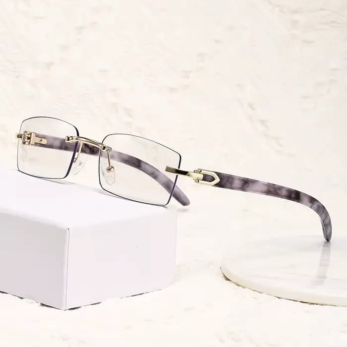 Lunettes de soleil photochromiques pour hommes