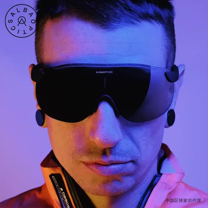 ALBA cyclisme lunettes de soleil sport