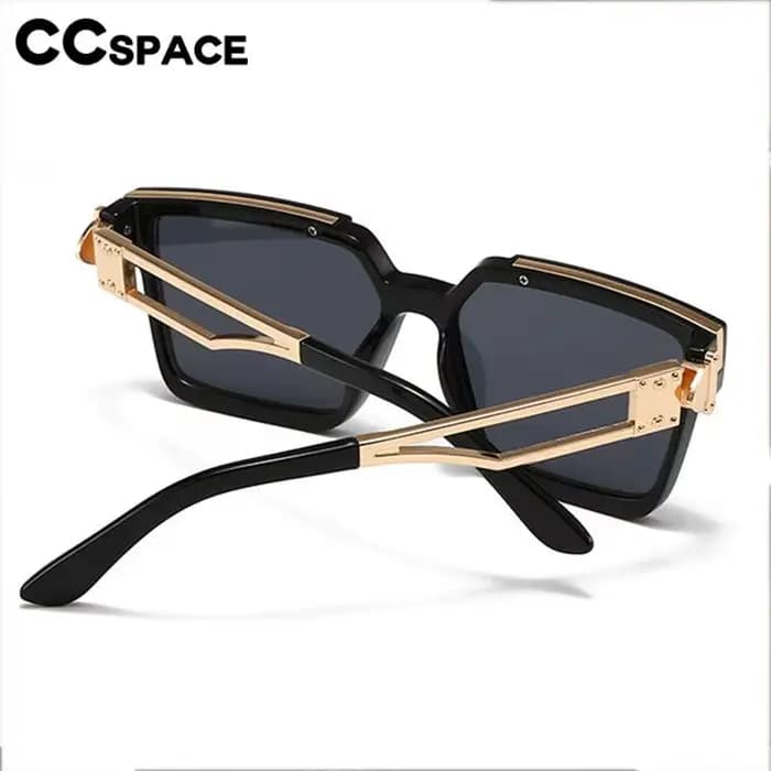 Lunettes de soleil carrées ChimDriver pour hommes