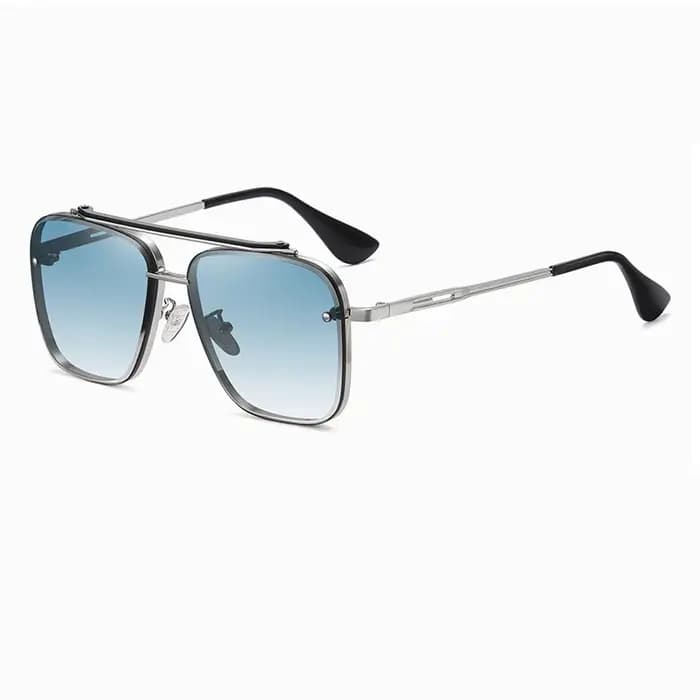 Lunettes de soleil dégradées pour hommes