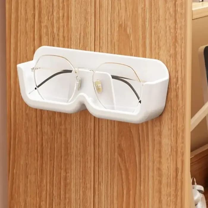 Boîte de rangement murale pour lunettes de soleil